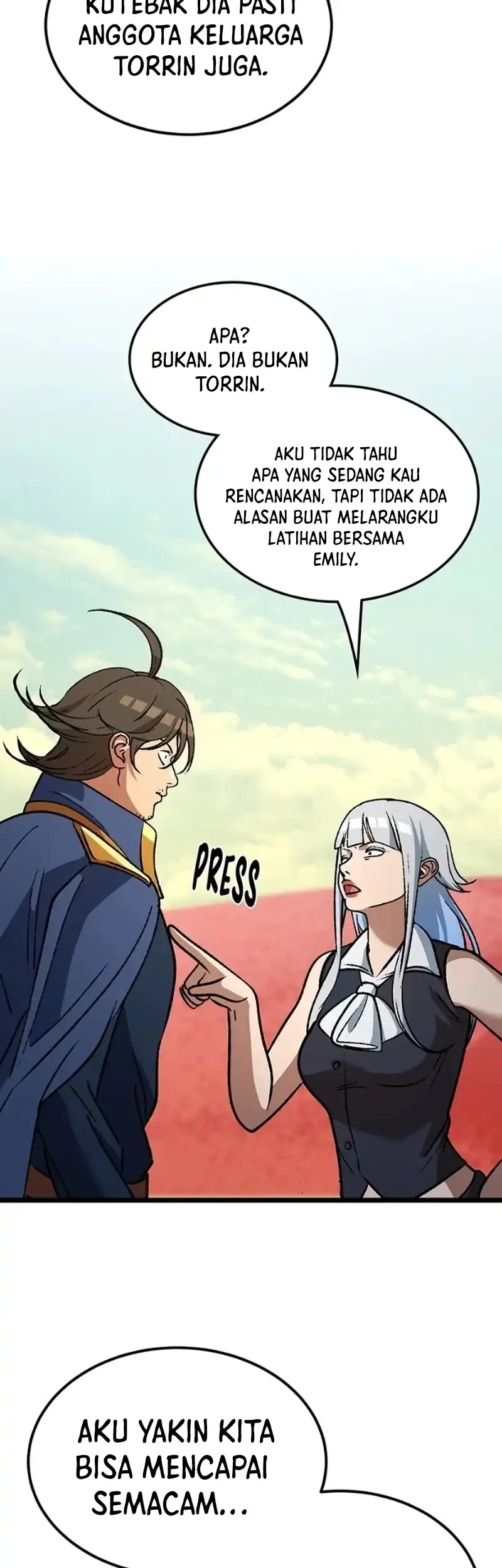 Return of the Renebound Professor Chapter 91 Gambar 63