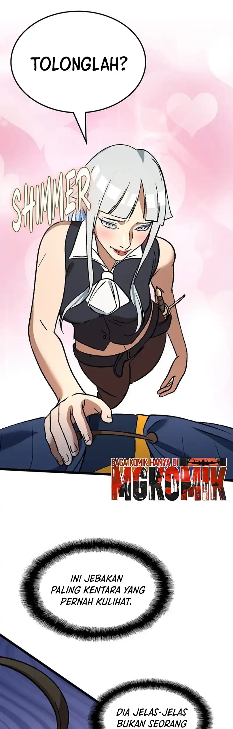 Return of the Renebound Professor Chapter 91 Gambar 65