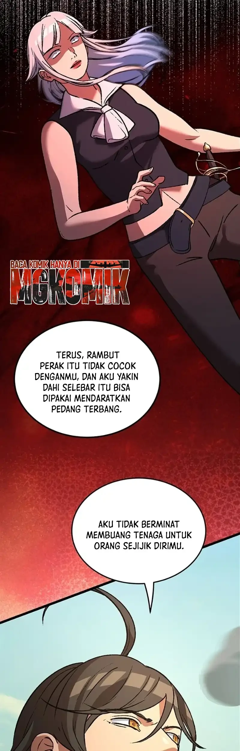 Return of the Renebound Professor Chapter 91 Gambar 71