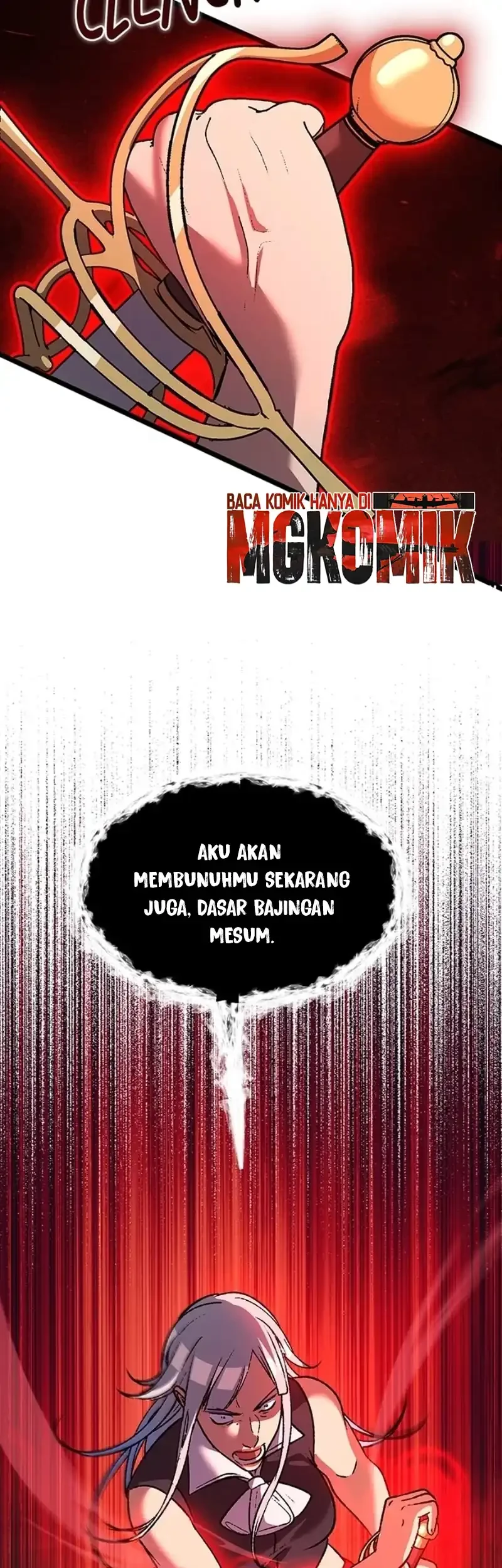 Return of the Renebound Professor Chapter 91 Gambar 73