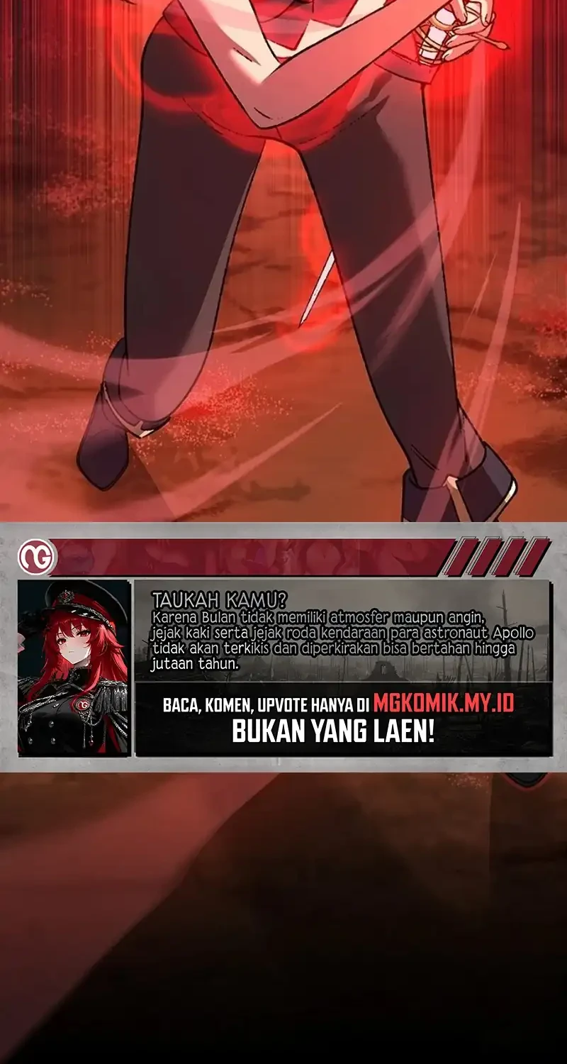 Return of the Renebound Professor Chapter 91 Gambar 74