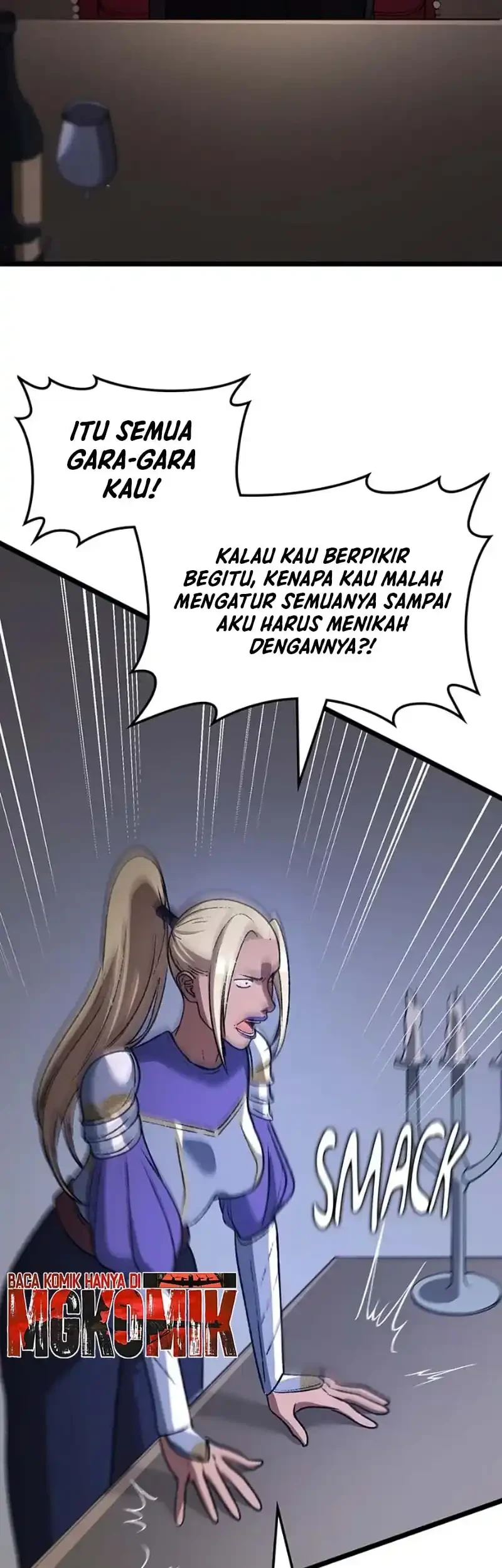 Return of the Renebound Professor Chapter 92 Gambar 53