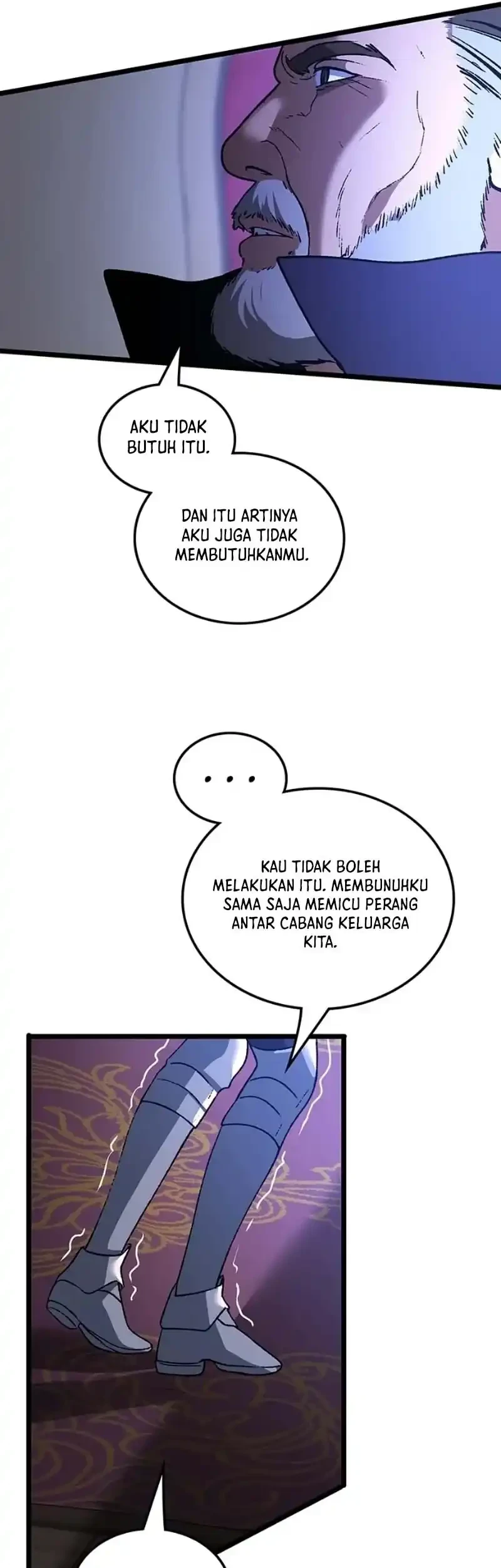 Return of the Renebound Professor Chapter 92 Gambar 63