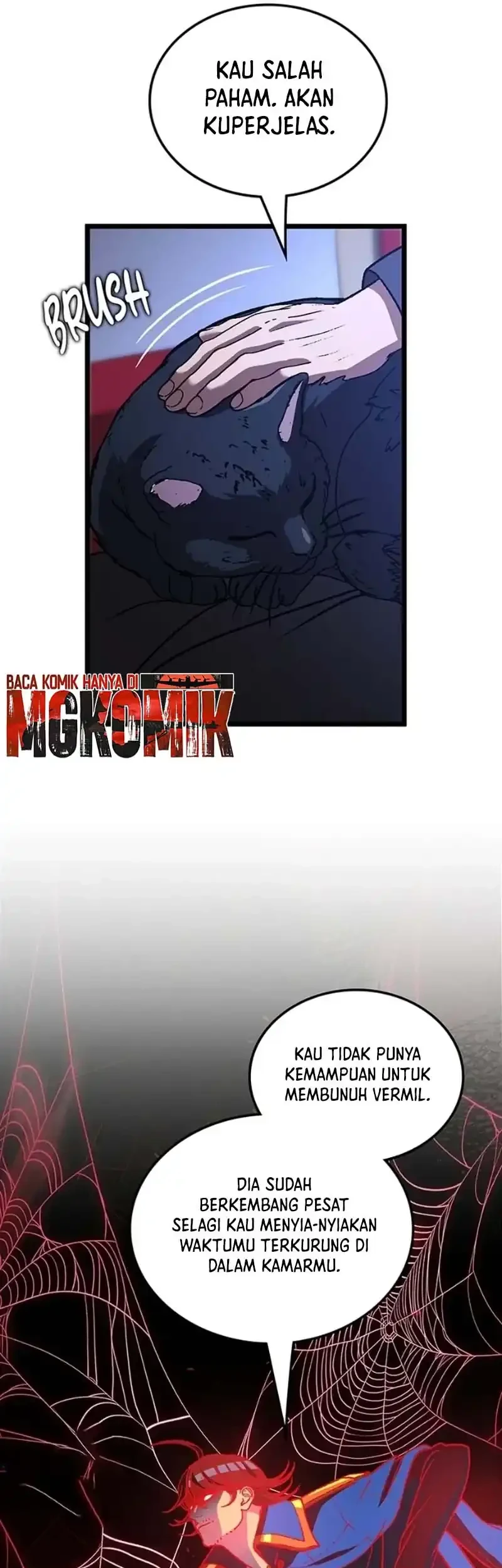 Return of the Renebound Professor Chapter 92 Gambar 67