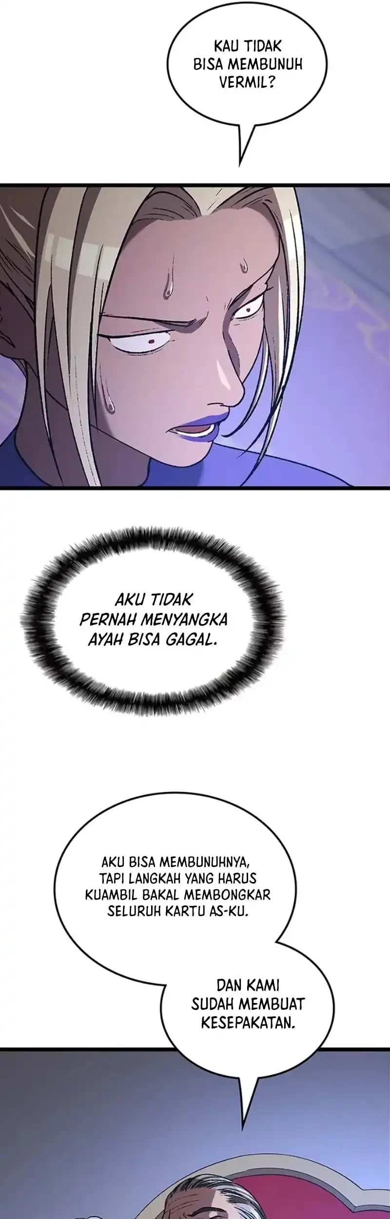 Return of the Renebound Professor Chapter 92 Gambar 69