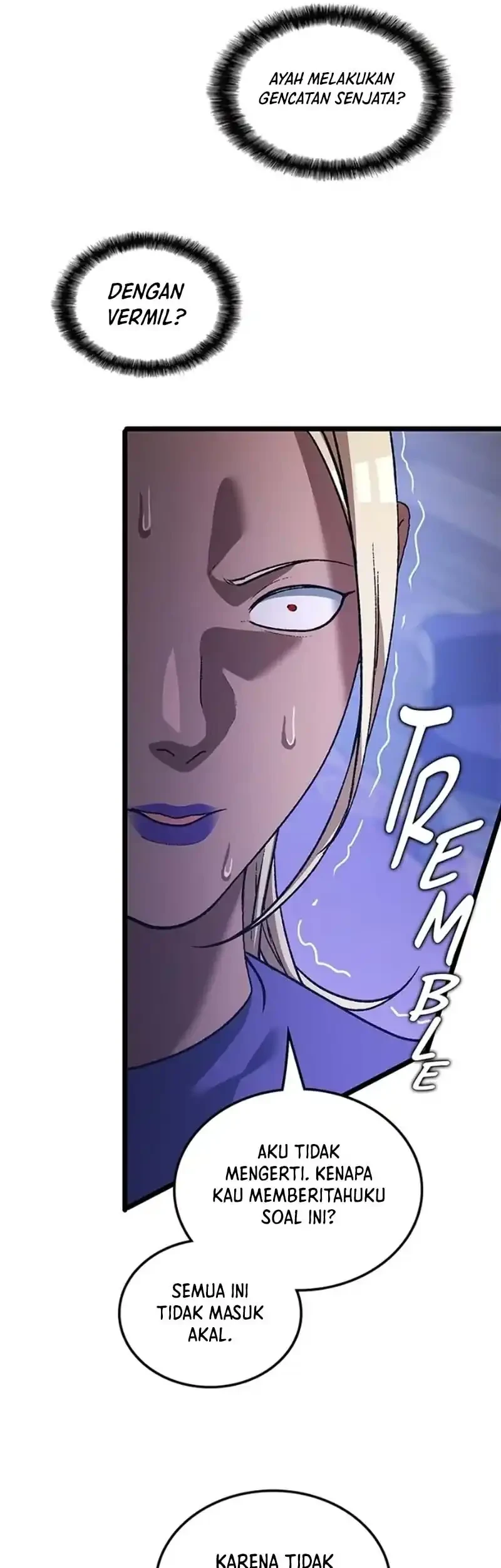 Return of the Renebound Professor Chapter 92 Gambar 71
