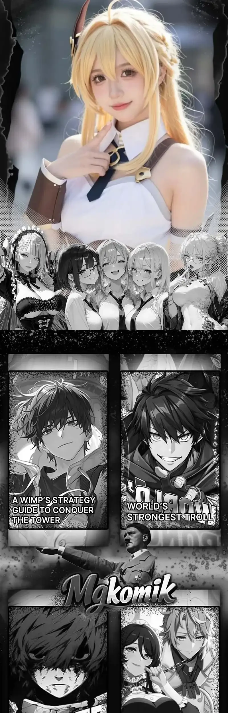 Return of the Renebound Professor Chapter 92 Gambar 79