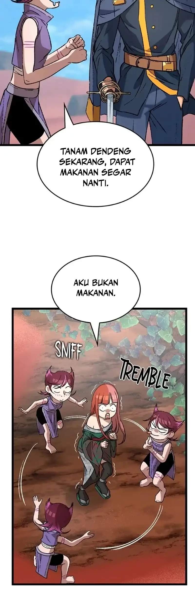 Return of the Renebound Professor Chapter 93 Gambar 45