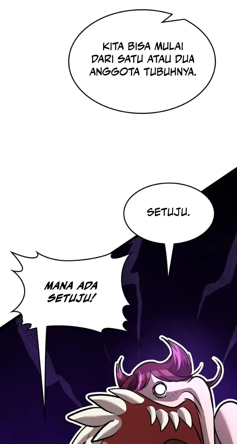 Return of the Renebound Professor Chapter 93 Gambar 46
