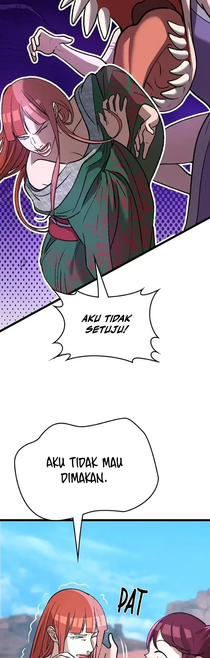 Return of the Renebound Professor Chapter 93 Gambar 47