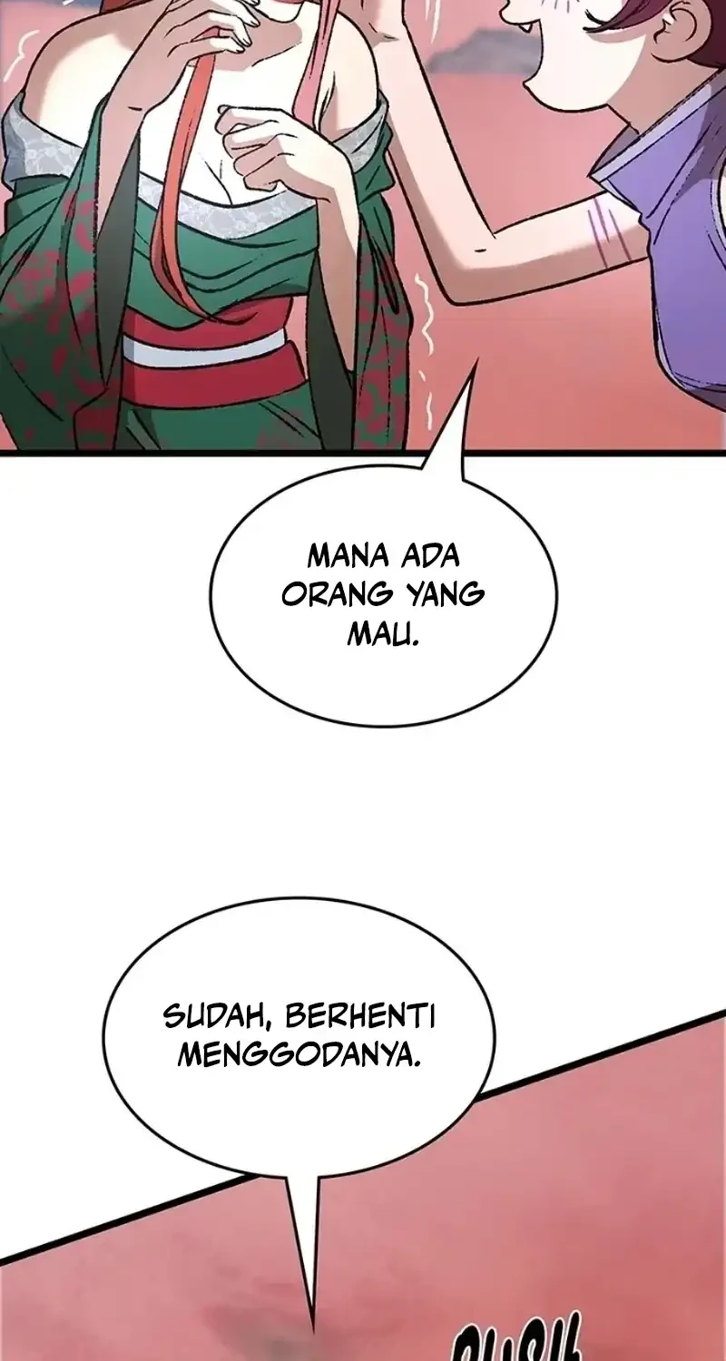 Return of the Renebound Professor Chapter 93 Gambar 48