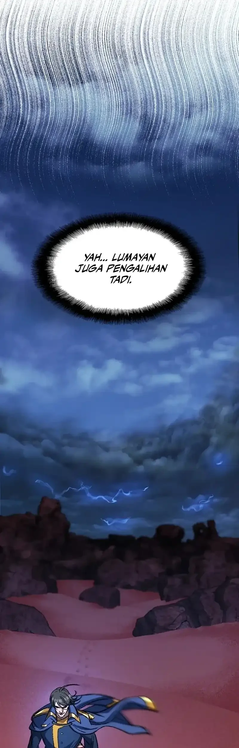 Return of the Renebound Professor Chapter 93 Gambar 51