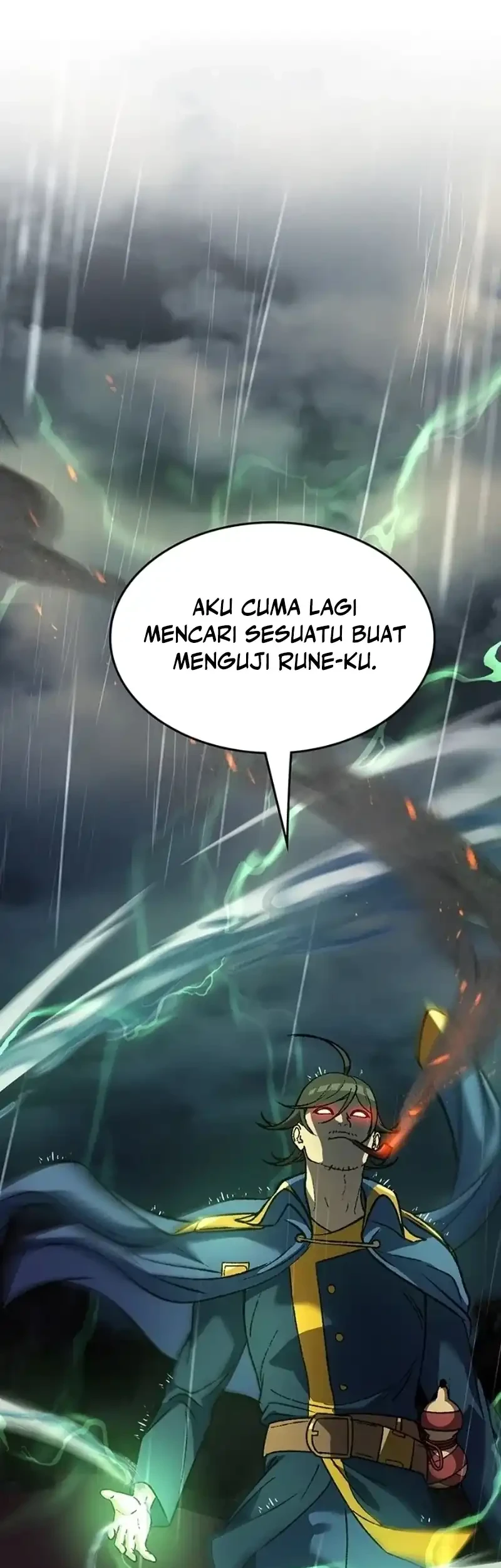 Return of the Renebound Professor Chapter 93 Gambar 69