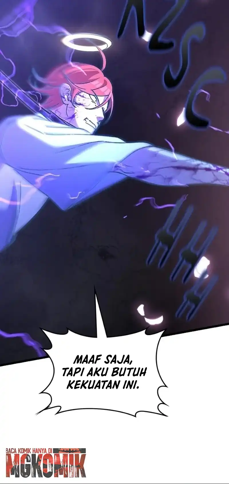 Return of the Renebound Professor Chapter 94 Gambar 58