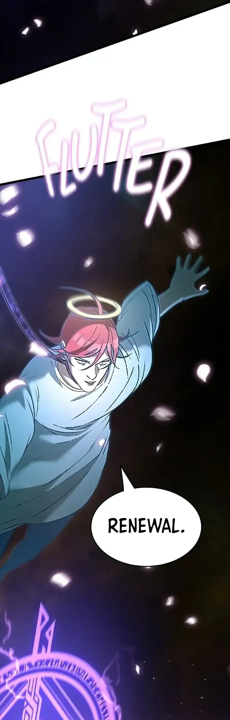 Return of the Renebound Professor Chapter 94 Gambar 61