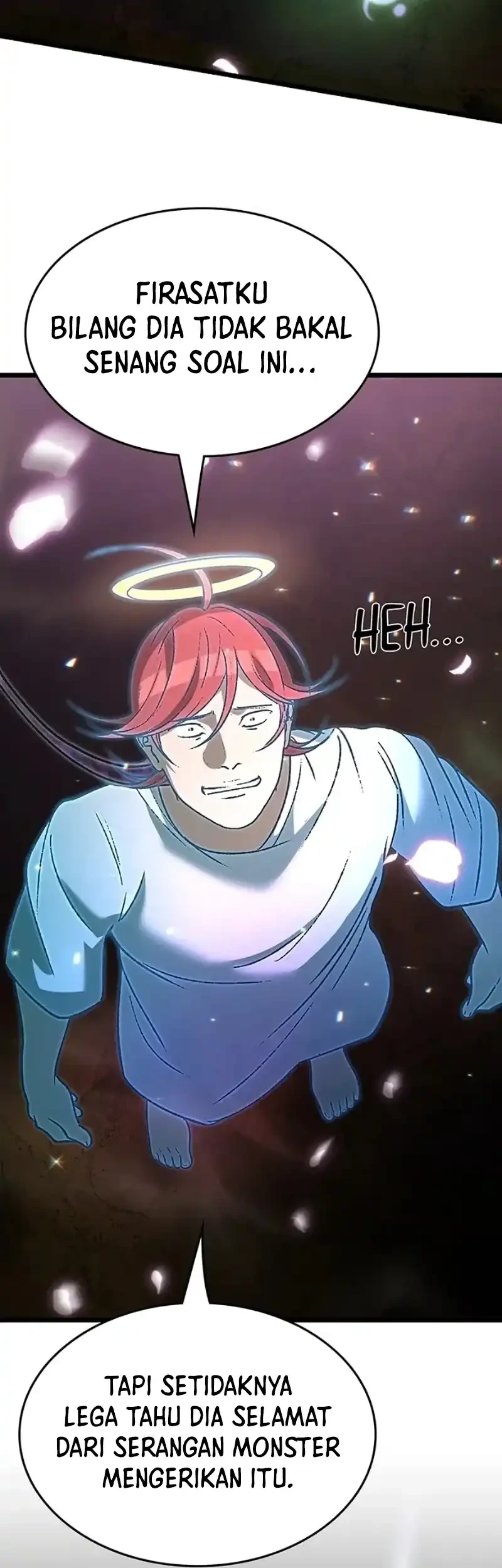 Return of the Renebound Professor Chapter 94 Gambar 63