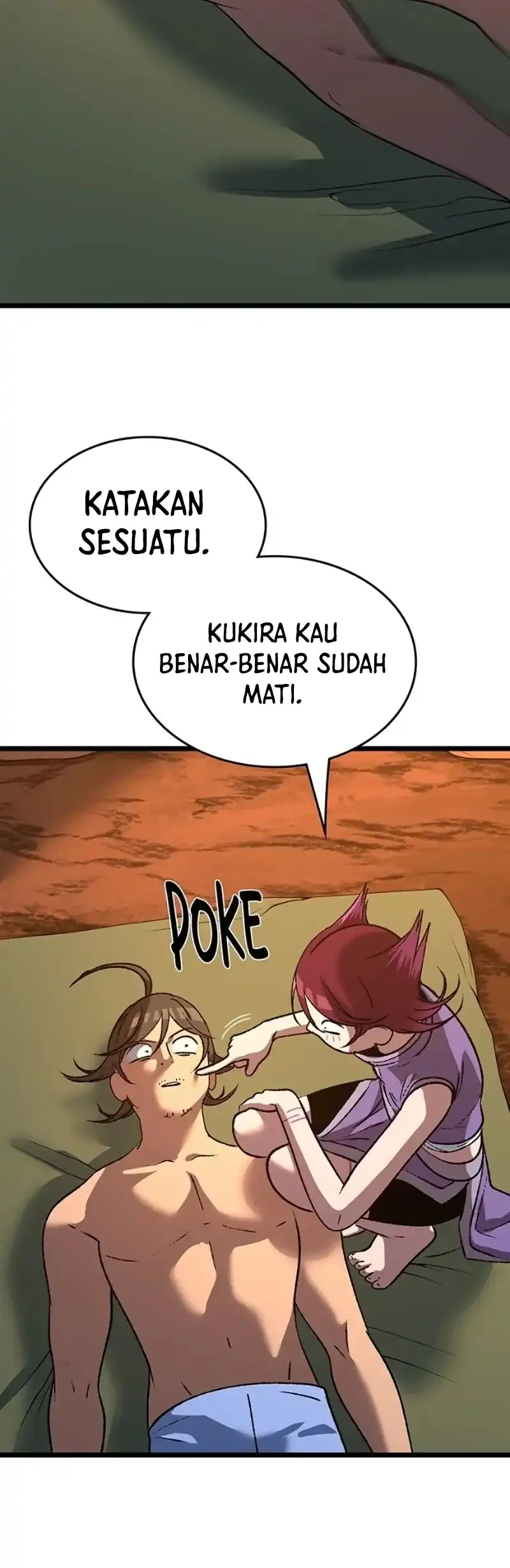 Return of the Renebound Professor Chapter 94 Gambar 67