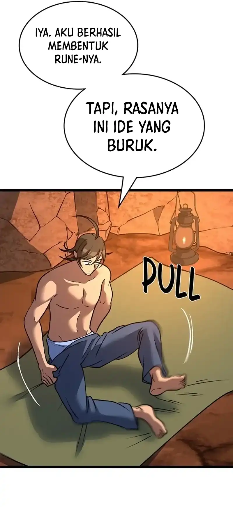 Return of the Renebound Professor Chapter 94 Gambar 72