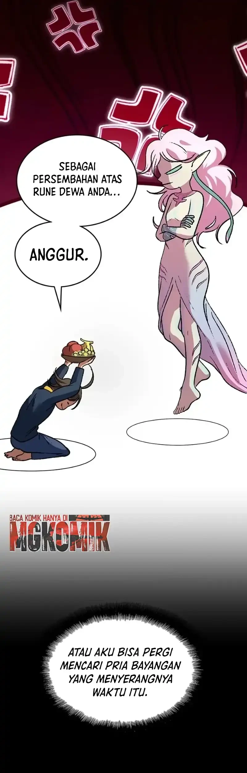 Return of the Renebound Professor Chapter 94 Gambar 79