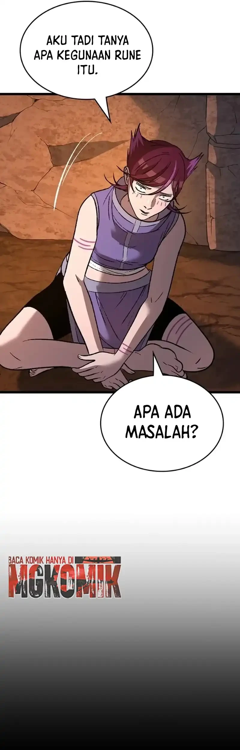 Return of the Renebound Professor Chapter 94 Gambar 83