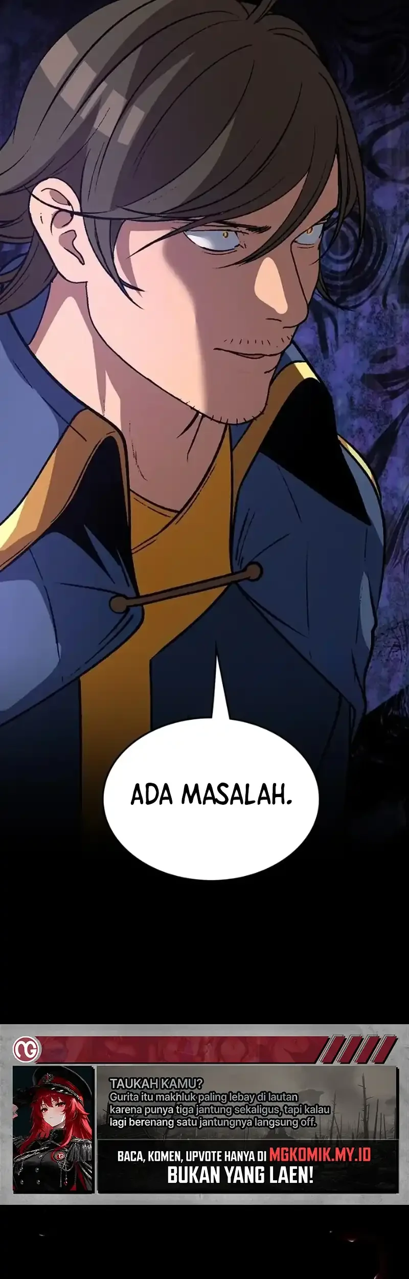 Return of the Renebound Professor Chapter 94 Gambar 85