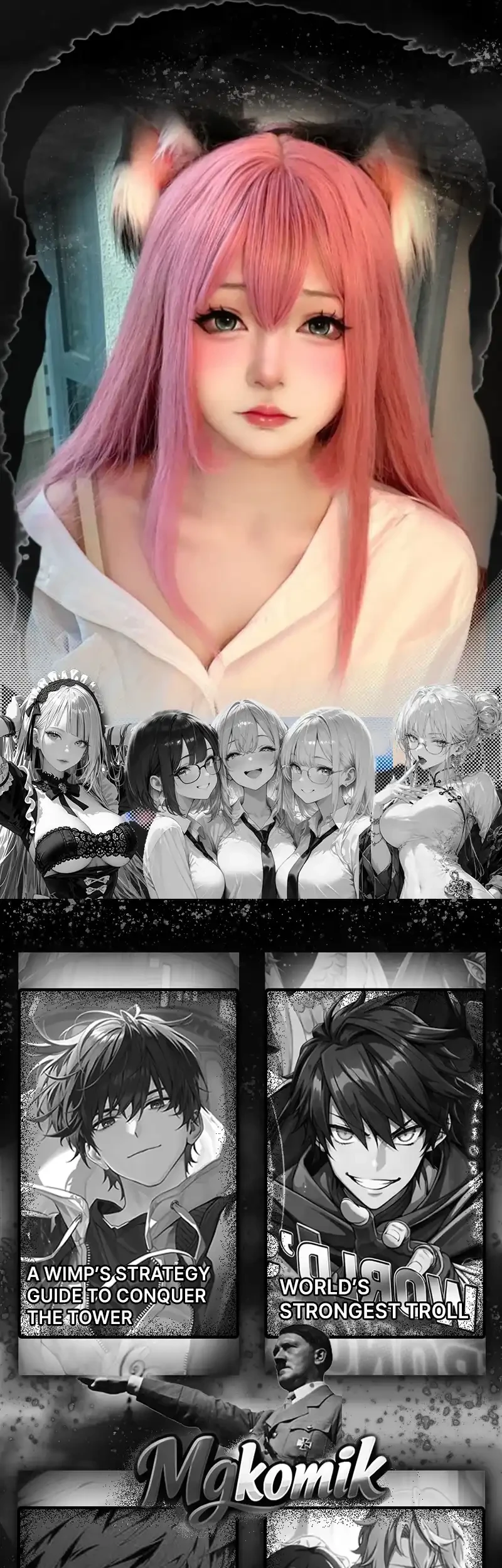 Return of the Renebound Professor Chapter 94 Gambar 87
