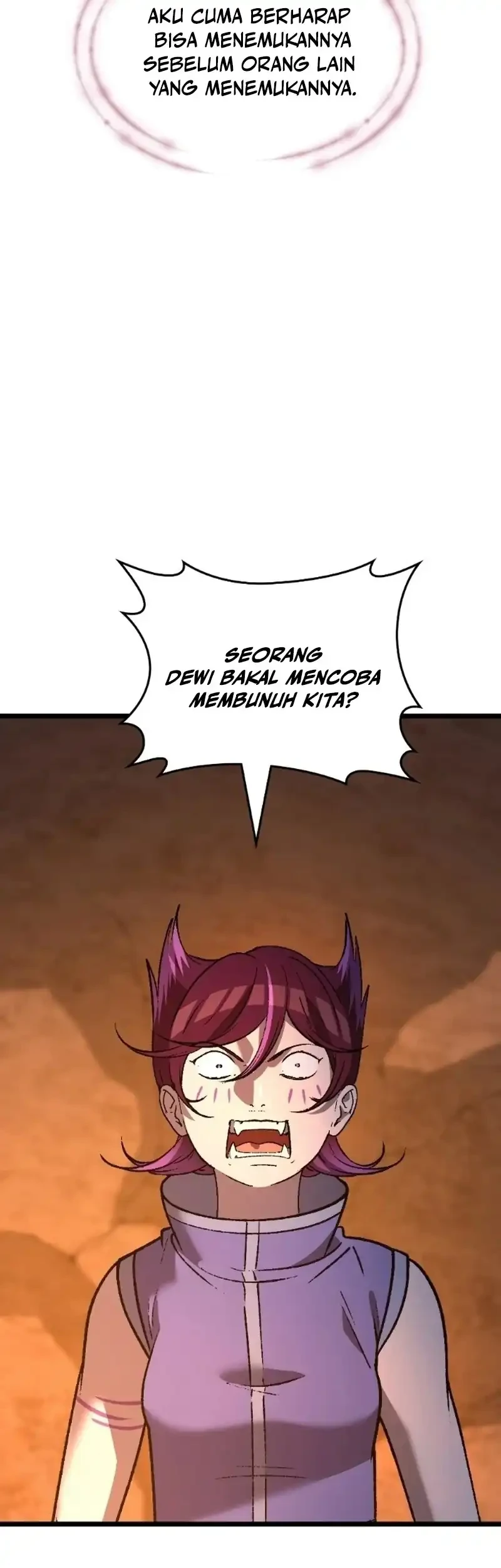 Return of the Renebound Professor Chapter 95 Gambar 21