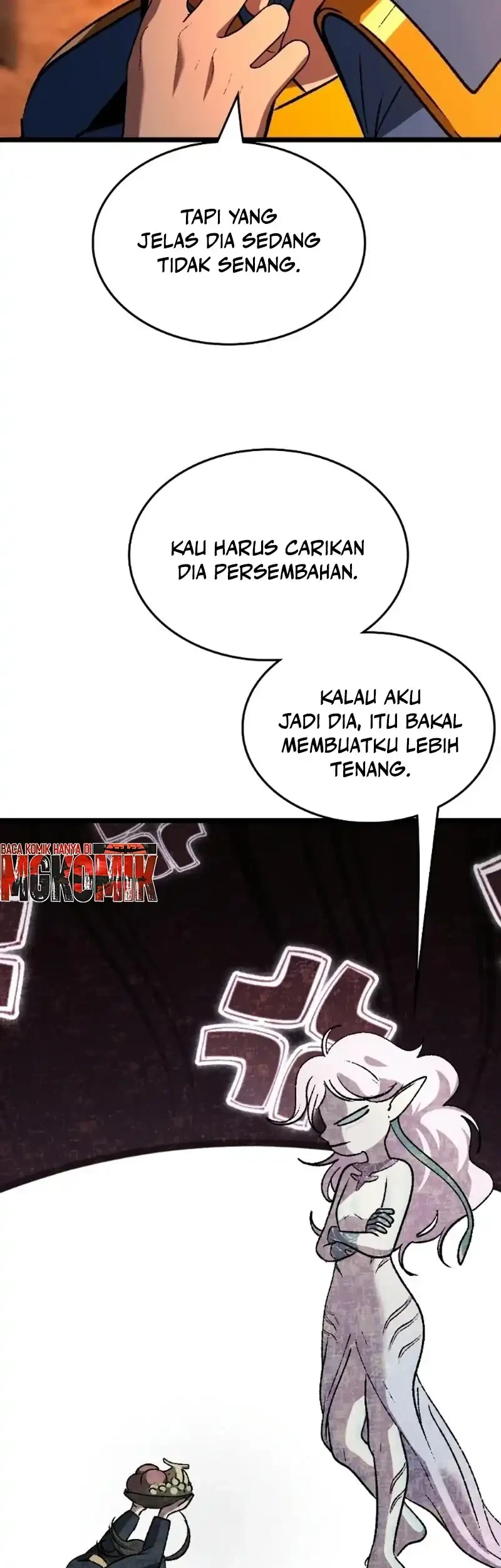 Return of the Renebound Professor Chapter 95 Gambar 23