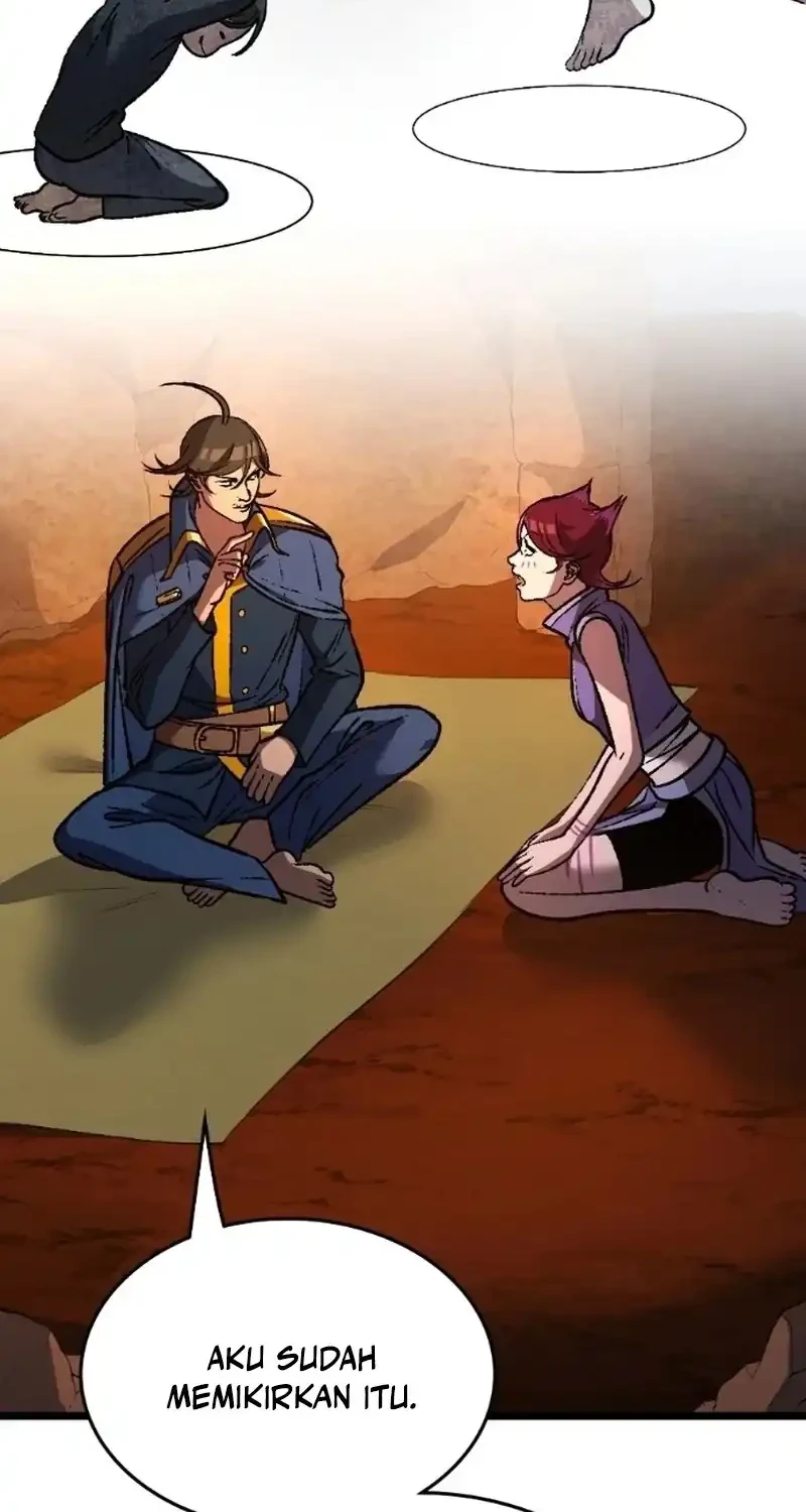 Return of the Renebound Professor Chapter 95 Gambar 24