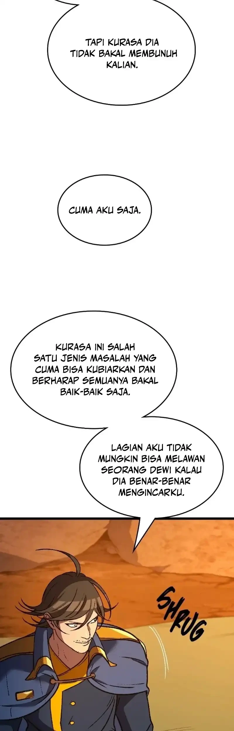 Return of the Renebound Professor Chapter 95 Gambar 25