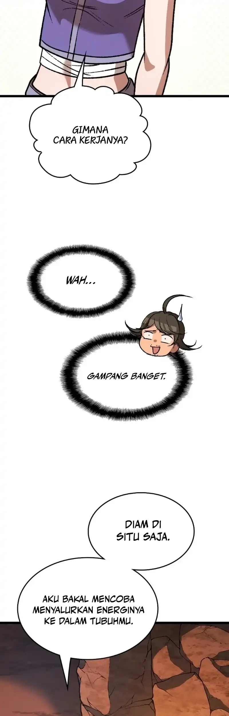 Return of the Renebound Professor Chapter 95 Gambar 33