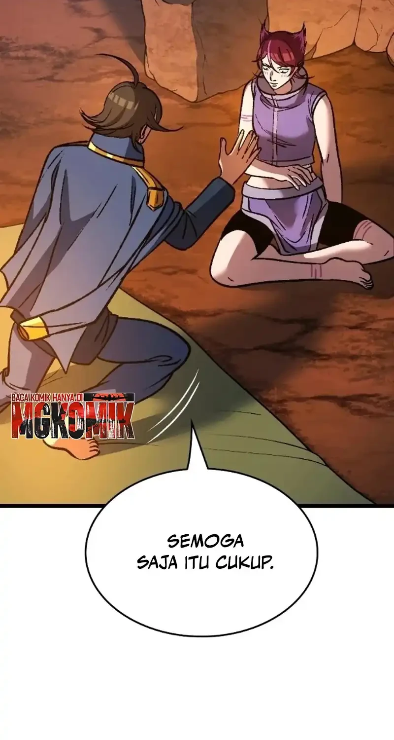 Return of the Renebound Professor Chapter 95 Gambar 34
