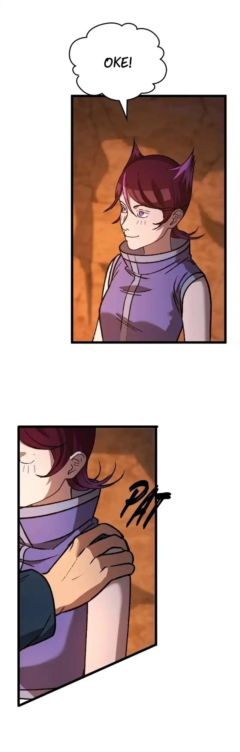 Return of the Renebound Professor Chapter 95 Gambar 35