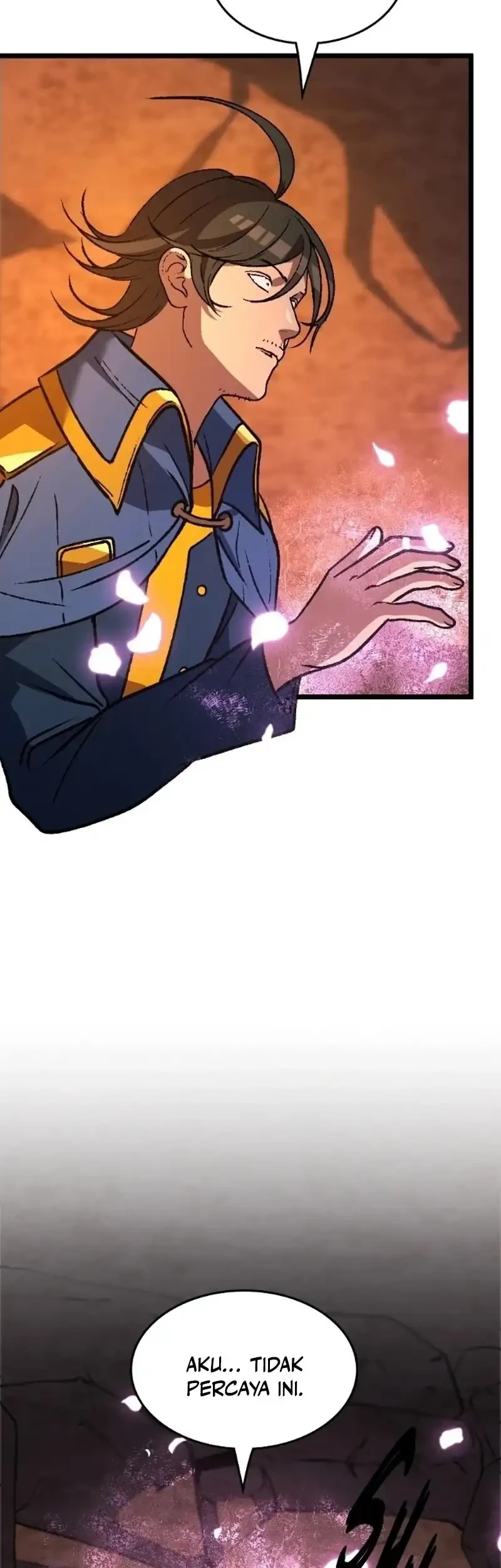 Return of the Renebound Professor Chapter 95 Gambar 39