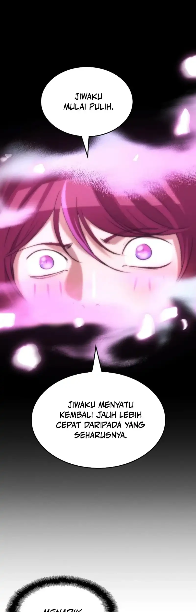 Return of the Renebound Professor Chapter 95 Gambar 41