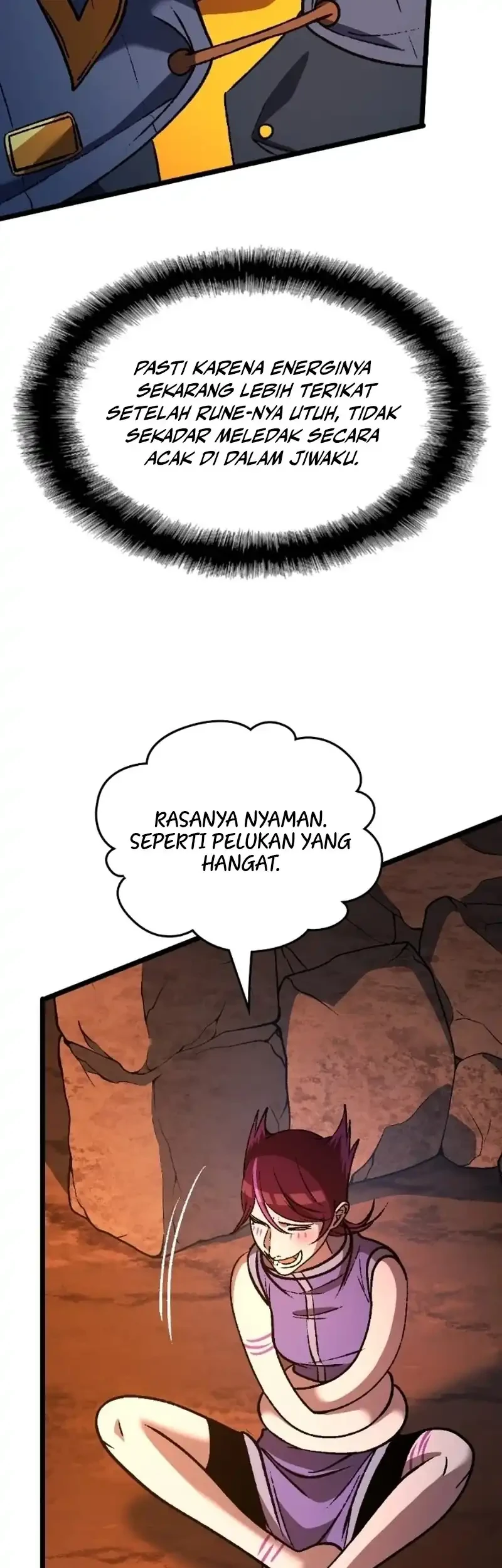 Return of the Renebound Professor Chapter 95 Gambar 43