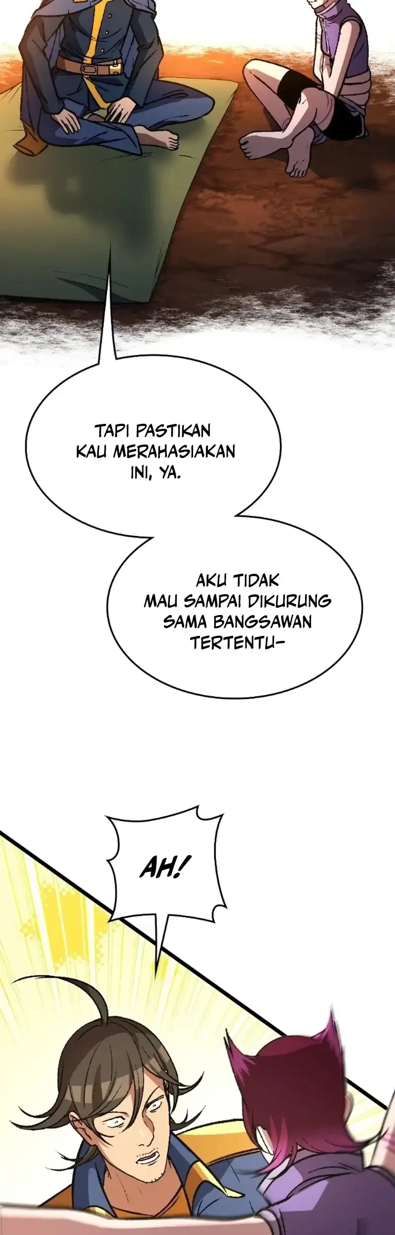 Return of the Renebound Professor Chapter 95 Gambar 45