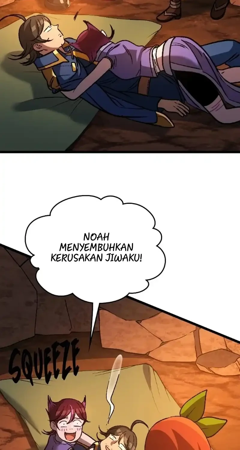 Return of the Renebound Professor Chapter 95 Gambar 48