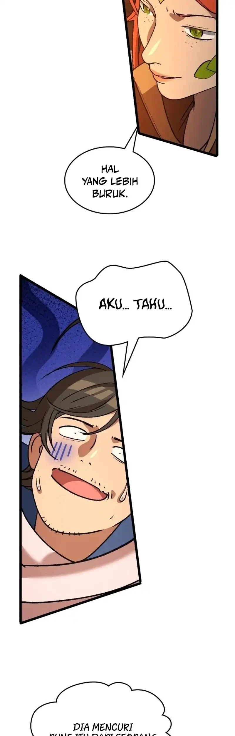 Return of the Renebound Professor Chapter 95 Gambar 51