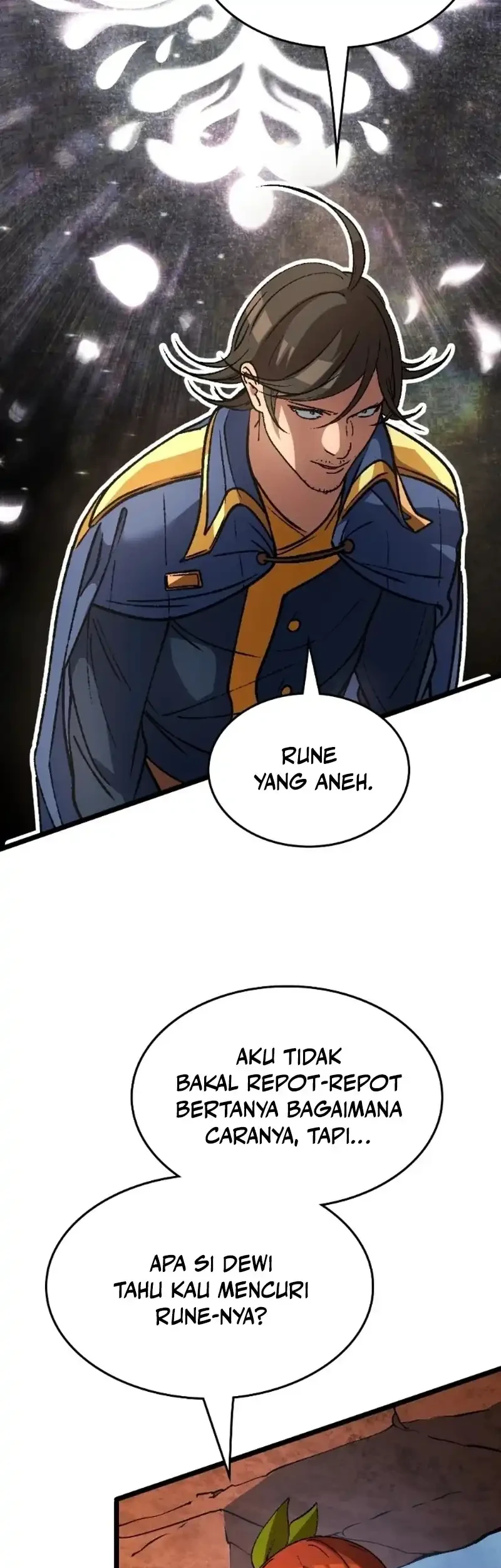 Return of the Renebound Professor Chapter 95 Gambar 55