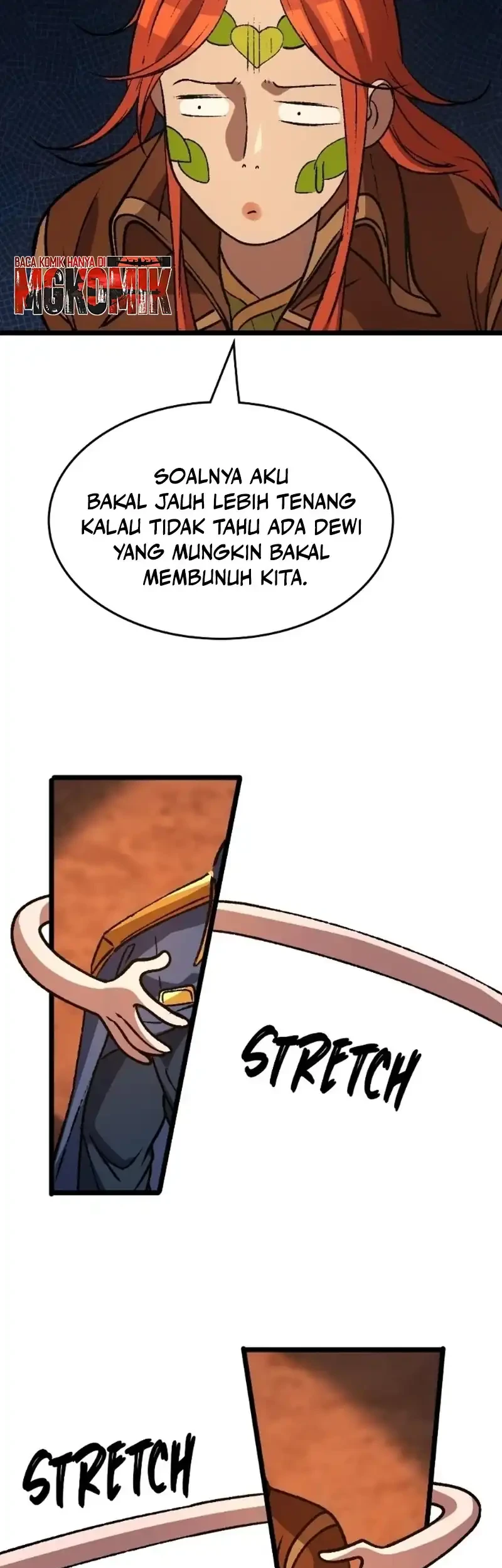 Return of the Renebound Professor Chapter 95 Gambar 59