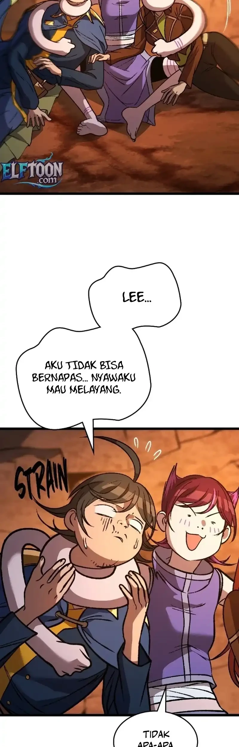 Return of the Renebound Professor Chapter 95 Gambar 61