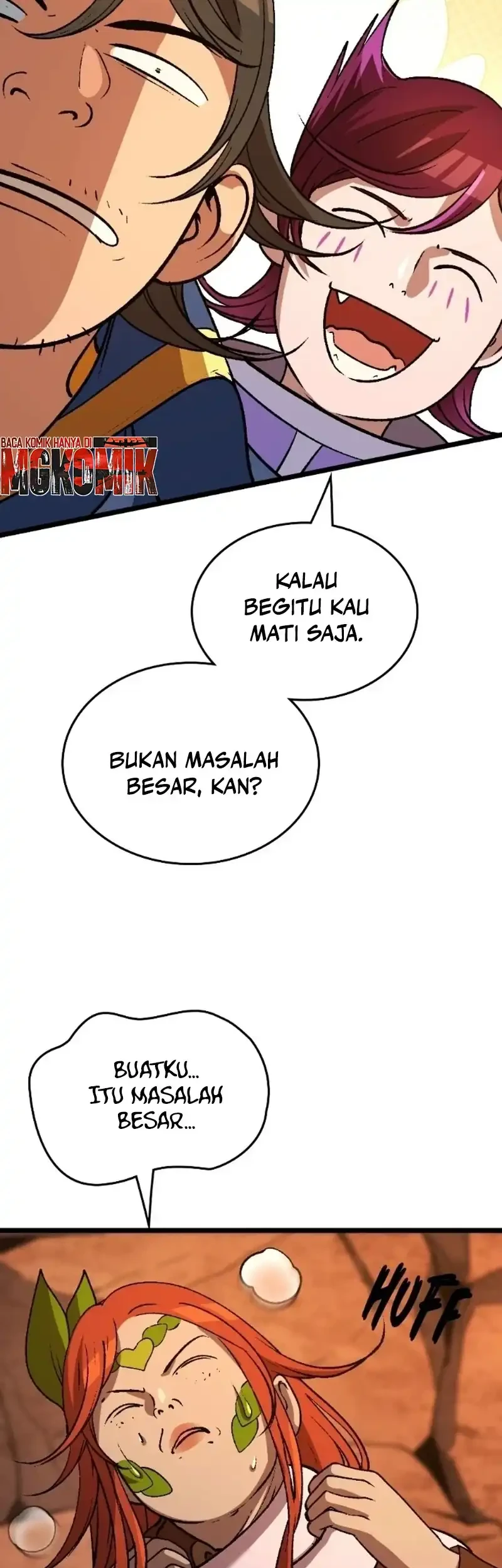 Return of the Renebound Professor Chapter 95 Gambar 63