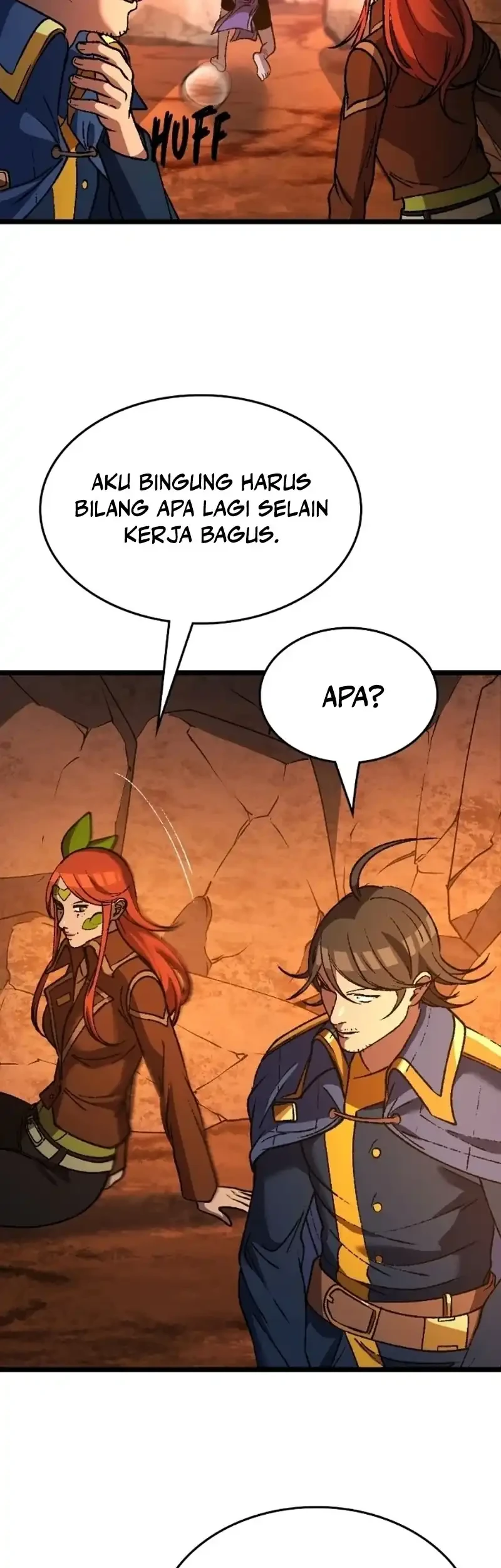 Return of the Renebound Professor Chapter 95 Gambar 67