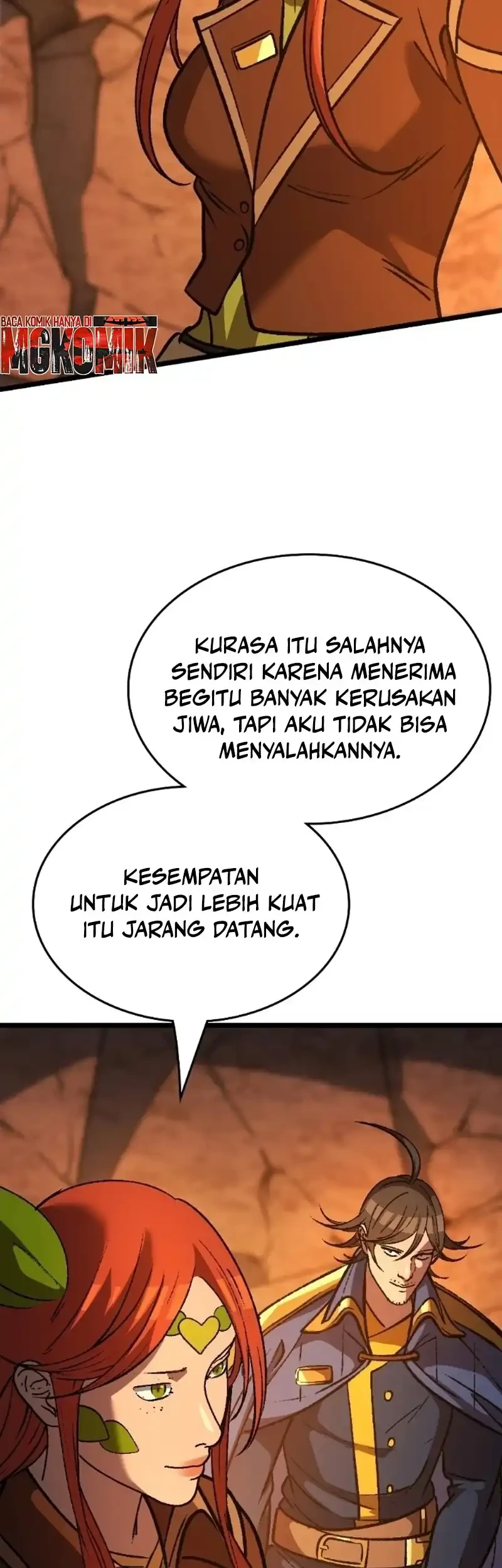 Return of the Renebound Professor Chapter 95 Gambar 69