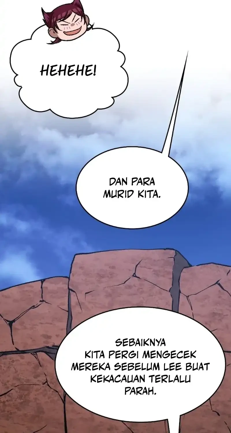 Return of the Renebound Professor Chapter 95 Gambar 72