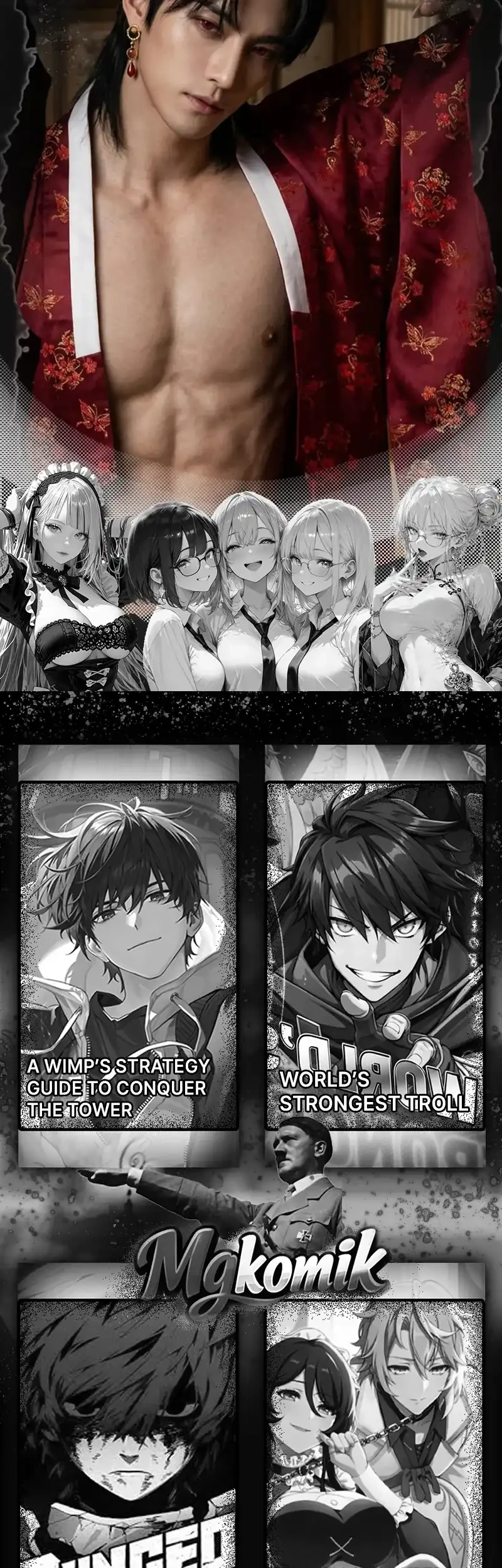 Return of the Renebound Professor Chapter 95 Gambar 75