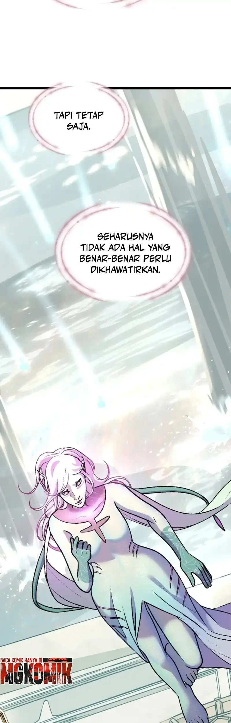 Return of the Renebound Professor Chapter 95 Gambar 7