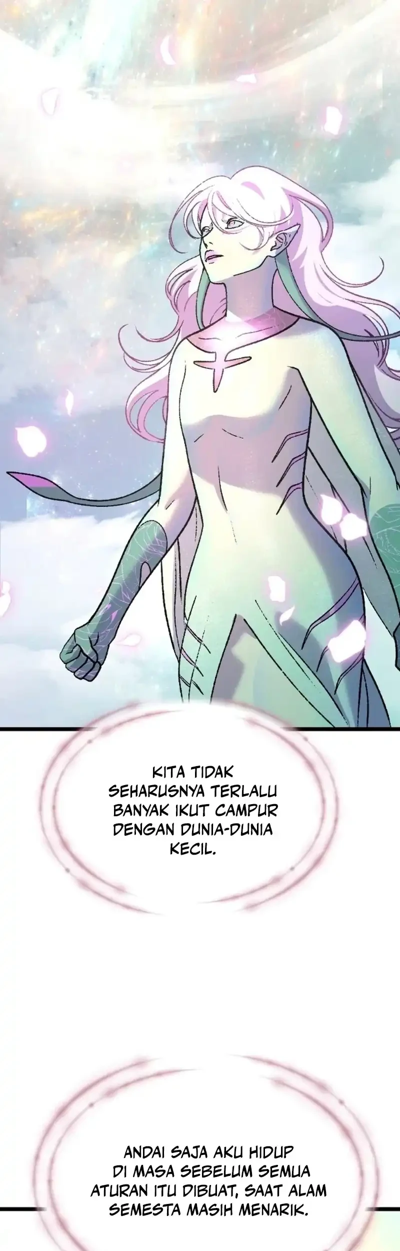 Return of the Renebound Professor Chapter 95 Gambar 15