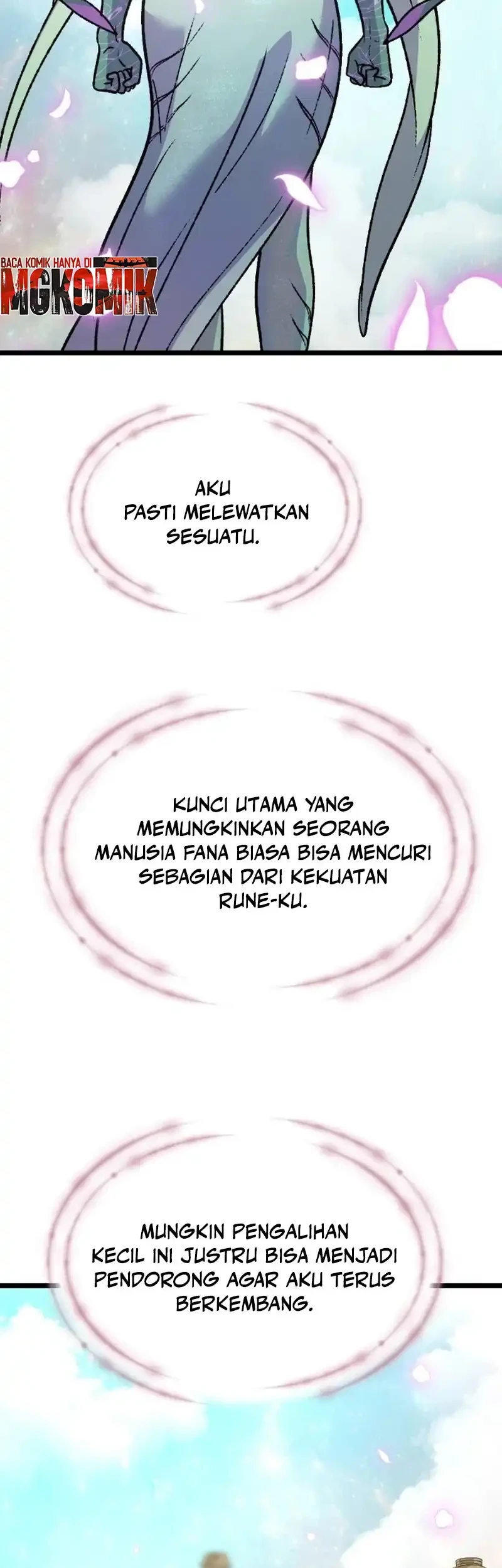 Return of the Renebound Professor Chapter 95 Gambar 17